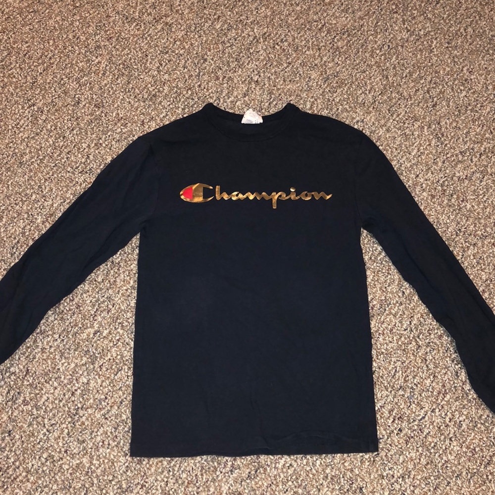 long sleeve shirt